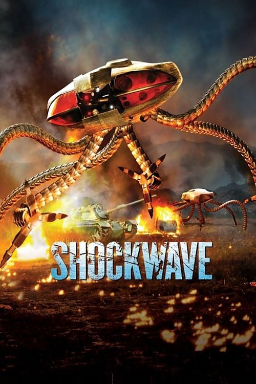War of the Worlds 2: The Ending of World War poster