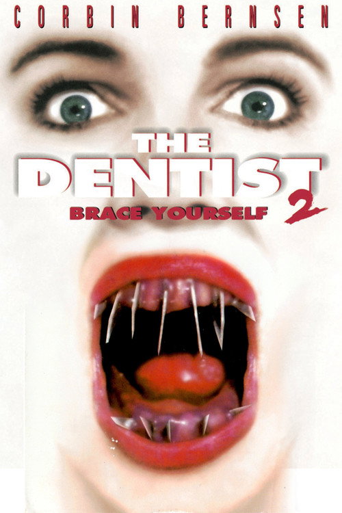 The Dentist 2 poster