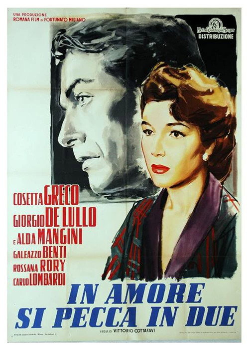 It Takes Two to Sin in Love poster