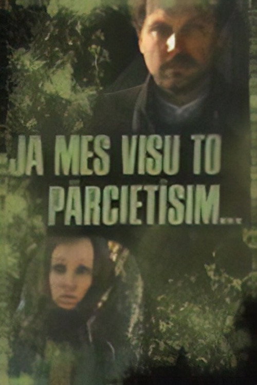 If We Survive It All... poster