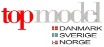 Scandinavia's Next Top Model poster