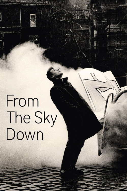 From the Sky Down poster