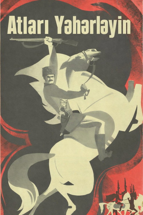 Atlari yaharlayin poster