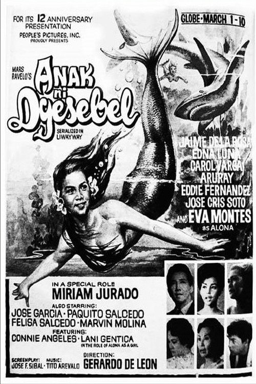 Child of Dyesebel poster