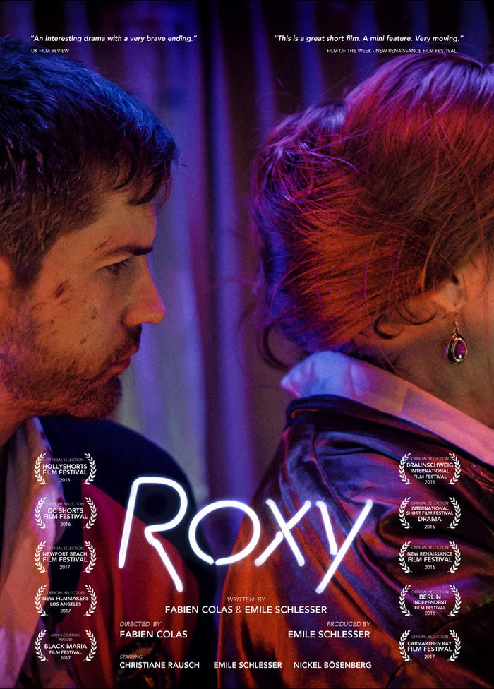 Roxy poster