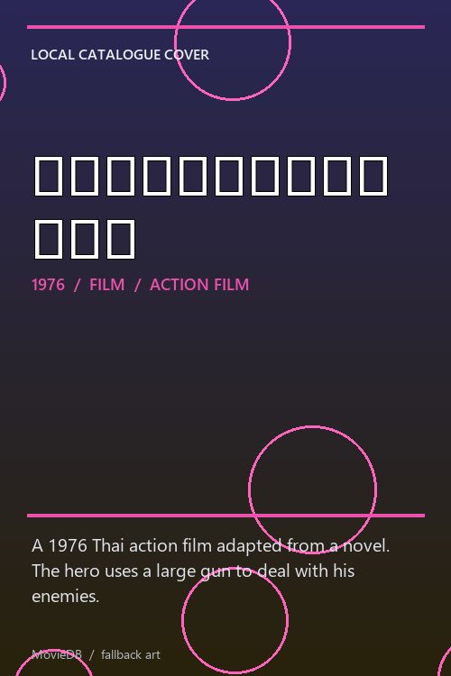 ท้องนาสะเทือน poster