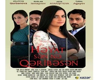 Həyat, sən nə qəribəsən poster