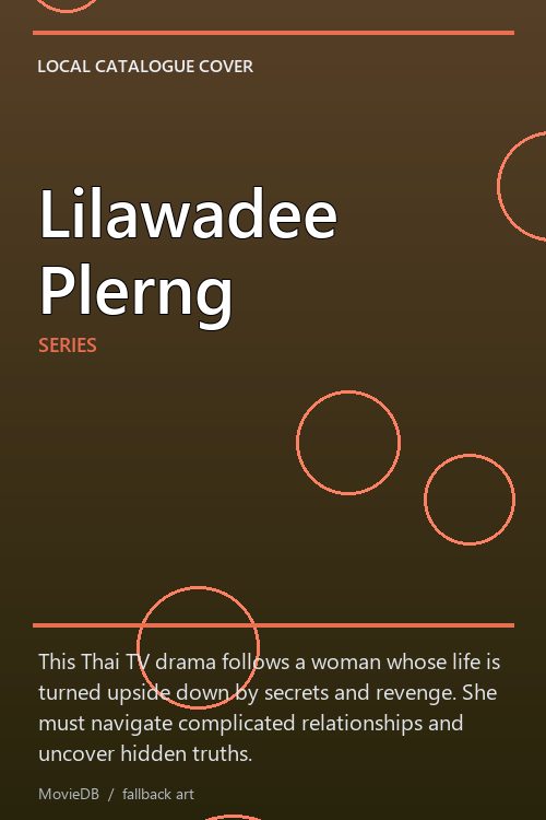 Lilawadee Plerng poster