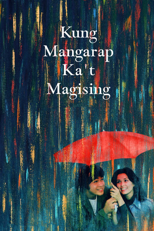 Kung Mangarap Ka't Magising poster