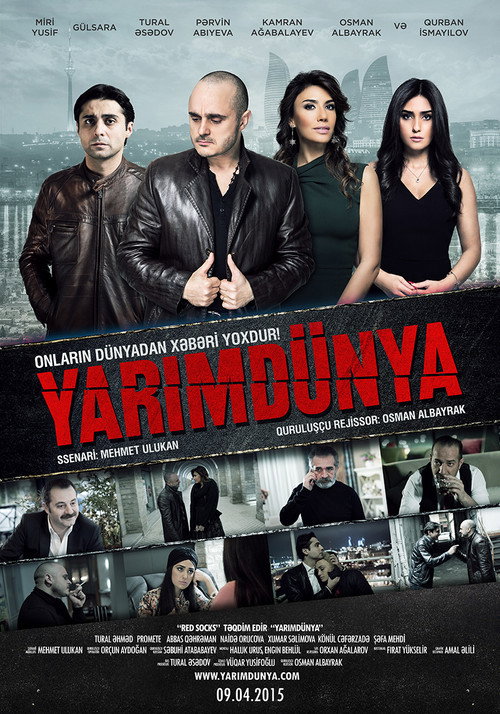 Yarimdunya poster