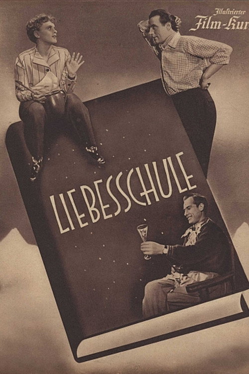 School for Love poster