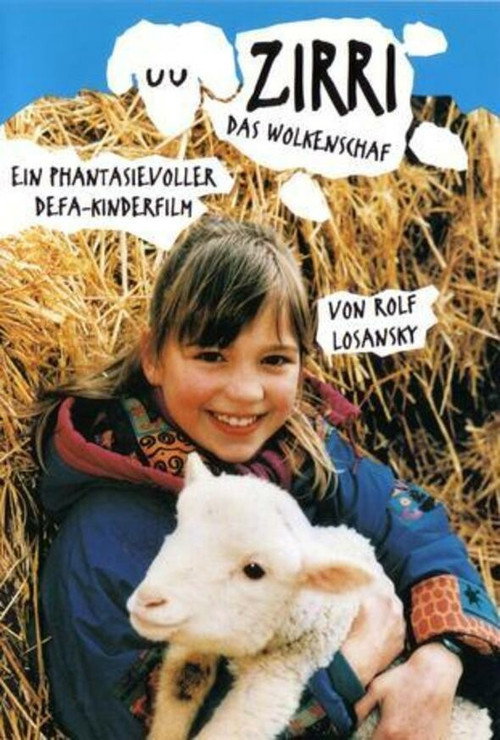 The Cloud Sheep poster