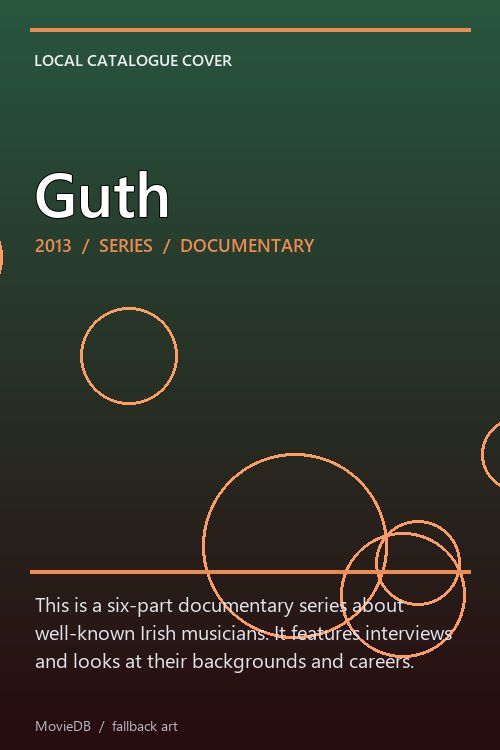 Guth poster