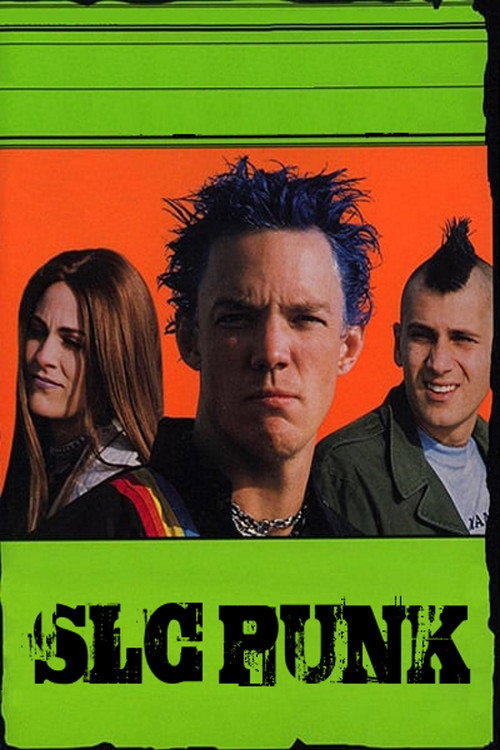 SLC Punk! poster