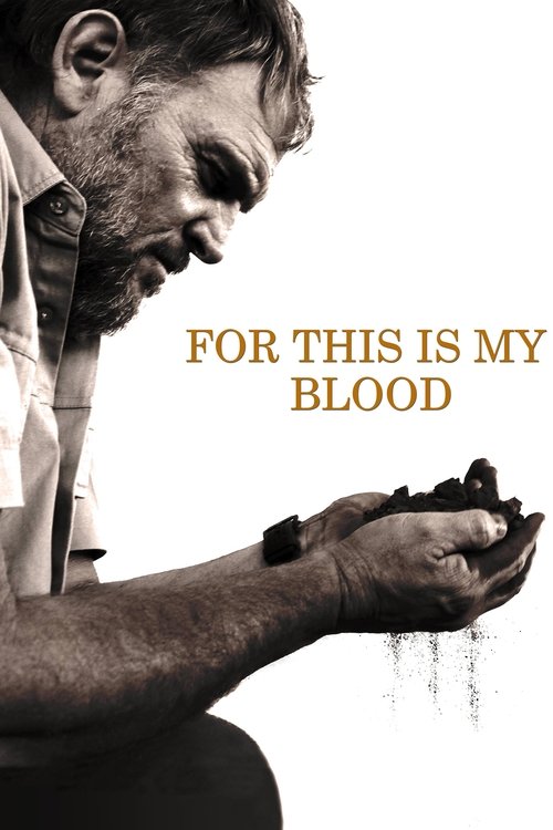 For This Is My Blood poster