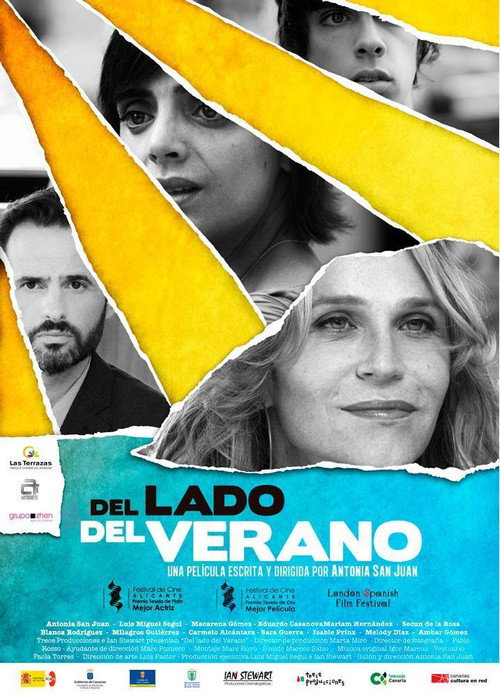 Del lado del verano poster