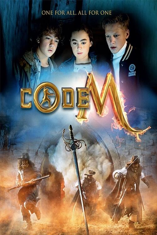 Code M poster