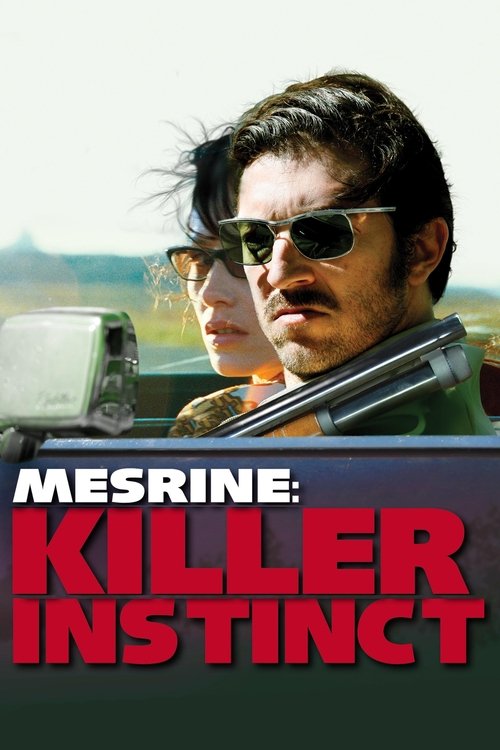 Mesrine poster