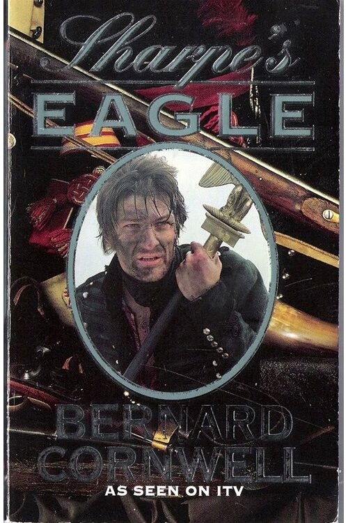 Sharpe's Eagle poster