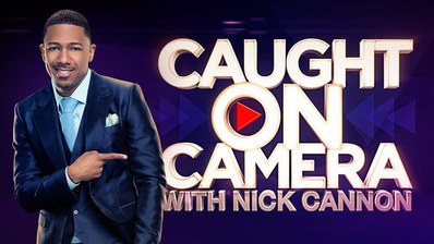 Caught on Camera with Nick Cannon poster