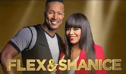 Flex & Shanice poster