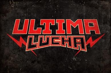 Ultima Lucha poster