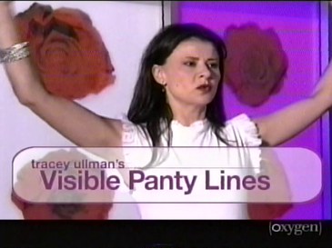 Tracey Ullman's Visible Panty Lines poster