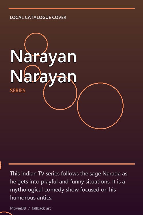 Narayan Narayan poster