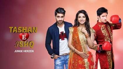 Tashan-E-Ishq poster