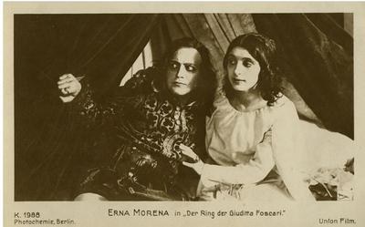The Ring of Giuditta Foscari poster