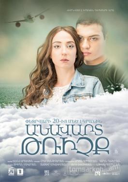 An Interrupted Flight poster
