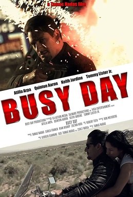 Busy Day poster