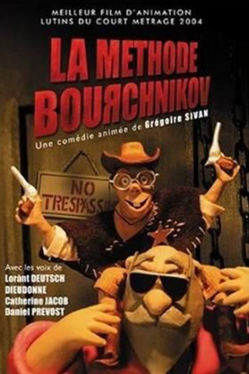 La méthode Bourchnikov poster