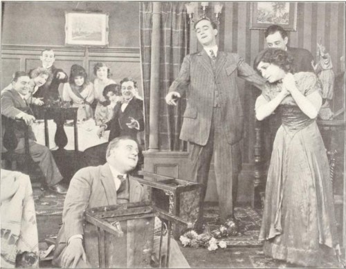 Percy Learns to Waltz poster