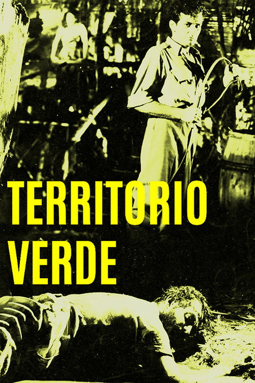 Green Territory poster