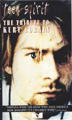 Teen Spirit: The Tribute to Kurt Cobain poster