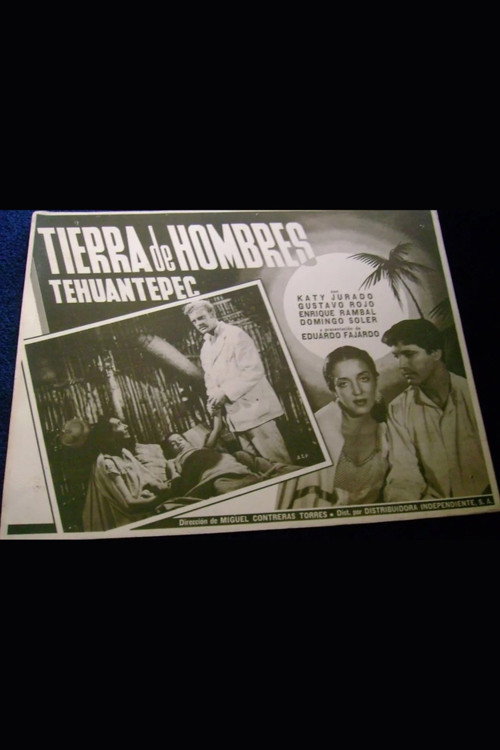 Tehuantepec poster
