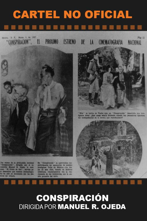 Conspiracy poster