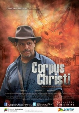 Corpus Christi poster