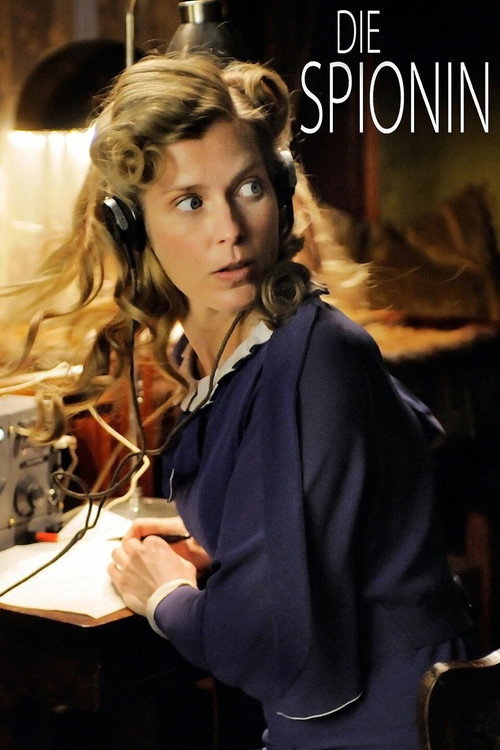 The Beautiful Spy poster