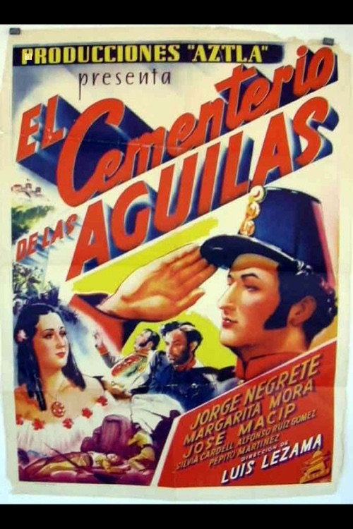 The Cemetery of the Eagles poster