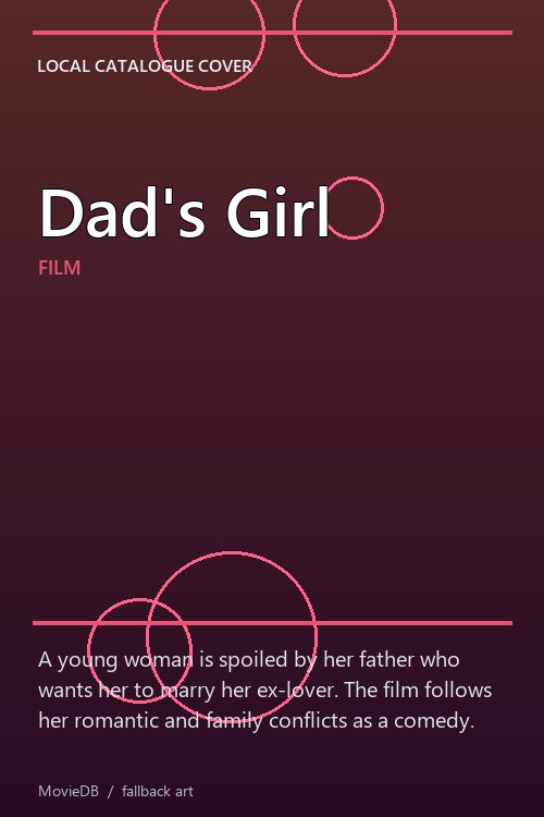 Dad's Girl poster