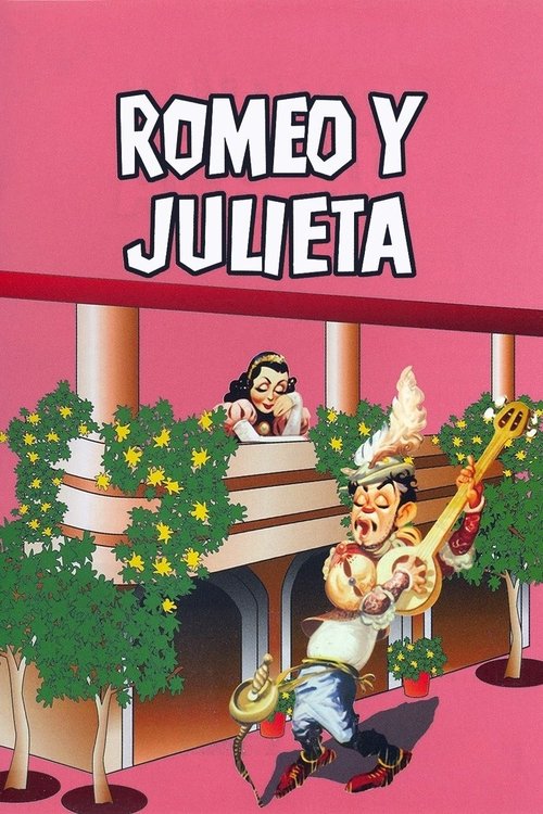 Romeo and Juliet poster