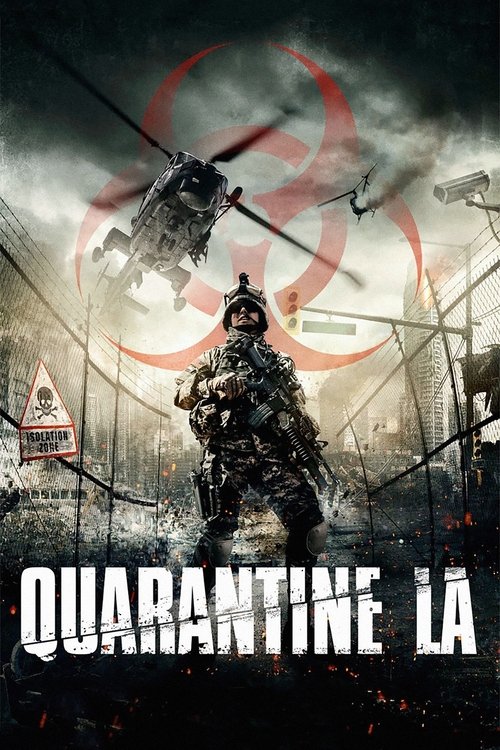 Infected poster