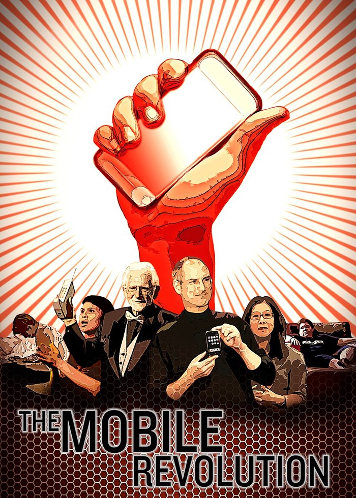 The Mobile Revolution poster