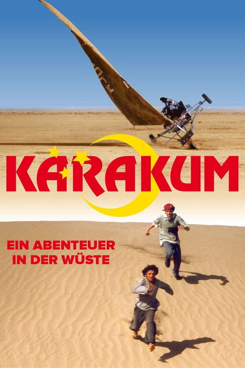 Karakum poster