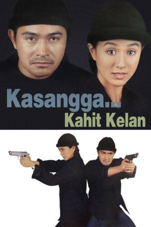 Kasangga Kahit Kelan poster