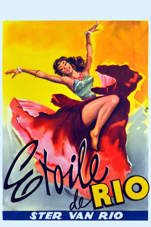 The Star of Rio poster