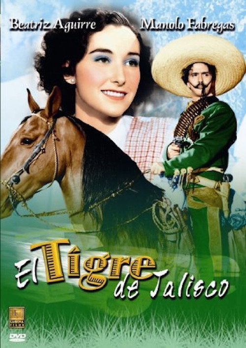 The Tiger of Jalisco poster