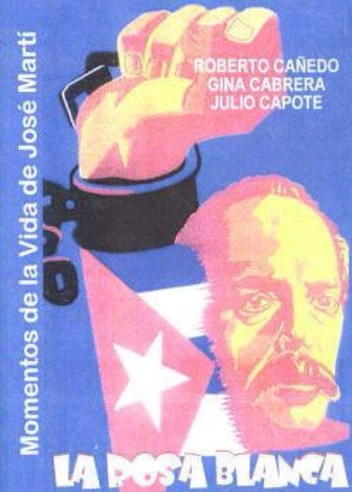 The White Rose poster